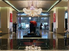 -上海波特曼丽思卡尔顿酒店