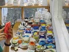 -不贰手作陶艺diy·烧玻璃·银饰团建(人民大学店)