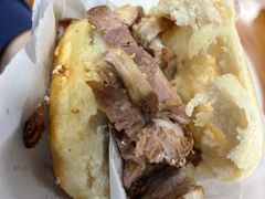 -京东一绝西海子西园烧饼夹肉