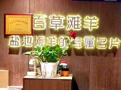 -百草滩羊清水涮羊肉·清真·宁夏盐池滩羊(莲花桥店)