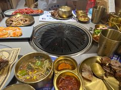 -金会长自助海鲜·烤肉(人民广场店)