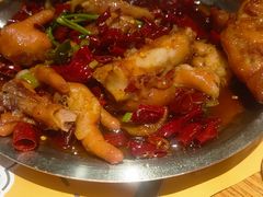 -喝丢一只鞋海鲜烧烤·海肠捞饭(市场店)