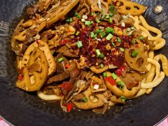 -龙师傅卤炒(天马店)