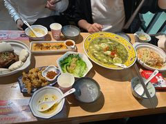 -裕鼎鲜·新中菜(金鼎广场店)