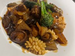-北京老铺烤鸭(老城根店)