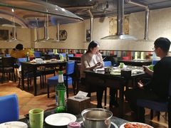 大堂-豪食国际美食自助(裕华路店)