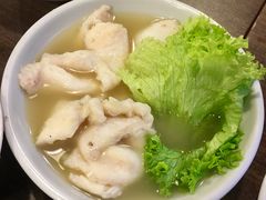鱼片汤-松發肉骨茶(先得坊店)