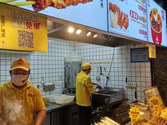 -味子夫鸡柳(三峡广场店)