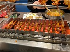 -邢氏老太太烤串(北兴街店)