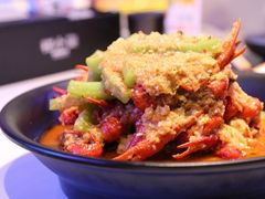 -钳小柒·小龙虾蓝龙王烧烤夜宵(长寿路店)