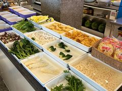 -海天一色海景自助餐厅(西港花园店)