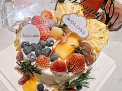 -ZOZO's昌左左精致甜品设计(新北店)