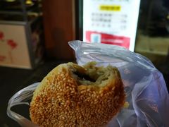 -朱记小郑酥烧饼(建康路店)