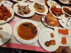 -四海一家自助餐(益田假日广场店)