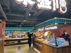 -東盛炭烤自助料理(浦东文峰广场店)