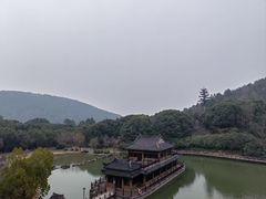 -穹窿山景区