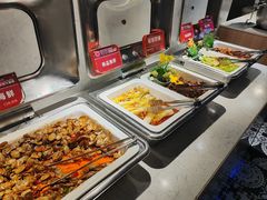 -佰烧海鲜烤肉火锅自助(熙地港店)