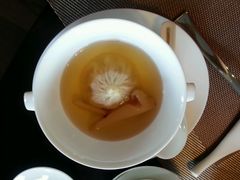 松茸蟹黄灌汤包（单点）-海天楼中餐厅(天津泛太平洋店)