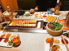 -丰茂烤串(金源店)