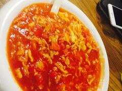 西红柿炒鸡蛋-妈妈的味道(工人体育场东路店)