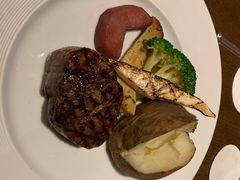 菲力牛排-台南晶英酒店 Robin's牛排屋
