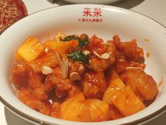 -来菜·湖北头牌藕汤(银泰创意城店)