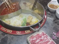 -成都辣满城老火锅(融创茂店)