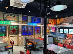 -马路牙子烧烤音乐酒馆(望京店)