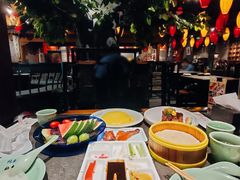 -北平盛世·新京菜·北京烤鸭(劲松·双井店)