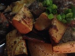 牛肉锅-桂萍特色牛筋牛杂(长堤街总店)