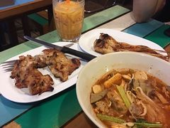 -Doo Dee Thai Food(Issan/Isaan/Esan)