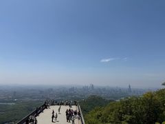 -紫金山山顶公园