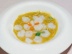 蟹粉虾仁-蟹榭(静安寺晶品商场店)