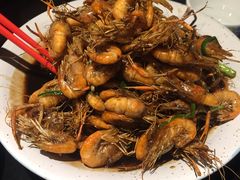 -老头儿油爆虾·知味杭州(爱琴海购物中心)