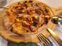 -get pizza意大利餐厅(凯德MALL店)