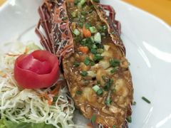 -班赞海鲜市场