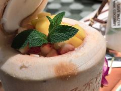 -椰子不语 椰子鸡火锅(淮海店)