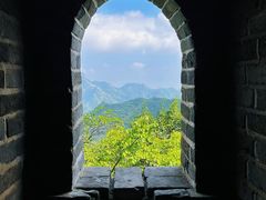 -慕田峪长城