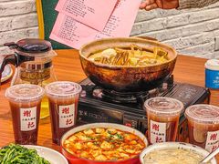 -谢记上海大排档(长寿路店)