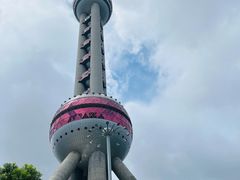 -东方明珠广播电视塔