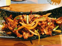 -冰川延边料理·炭烤串(原小木屋店)