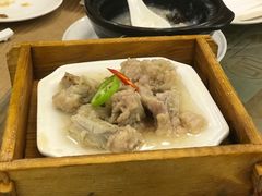 -汕头君华海逸酒店·鸿桃轩中餐厅