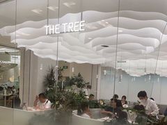 大堂-大树餐厅(朝阳大悦城店)