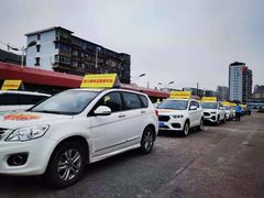 -白云驾校(樟树林校区)