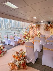 点击看大图 -Doris一站式游轮婚礼船东直营店(外滩店)