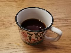 -You’ll see coffee 咖啡