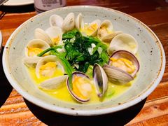 黄油菠菜蛤蜊-BELLOCO倍乐(静安店)