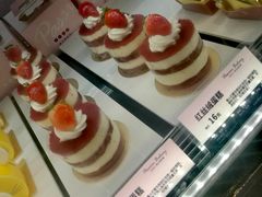 红丝绒蛋糕-御品轩(高新店)