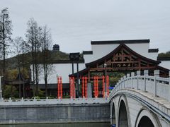 -采石矶景区