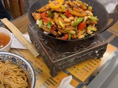 -东方宫·中国兰州牛肉拉面清真(三里屯店)